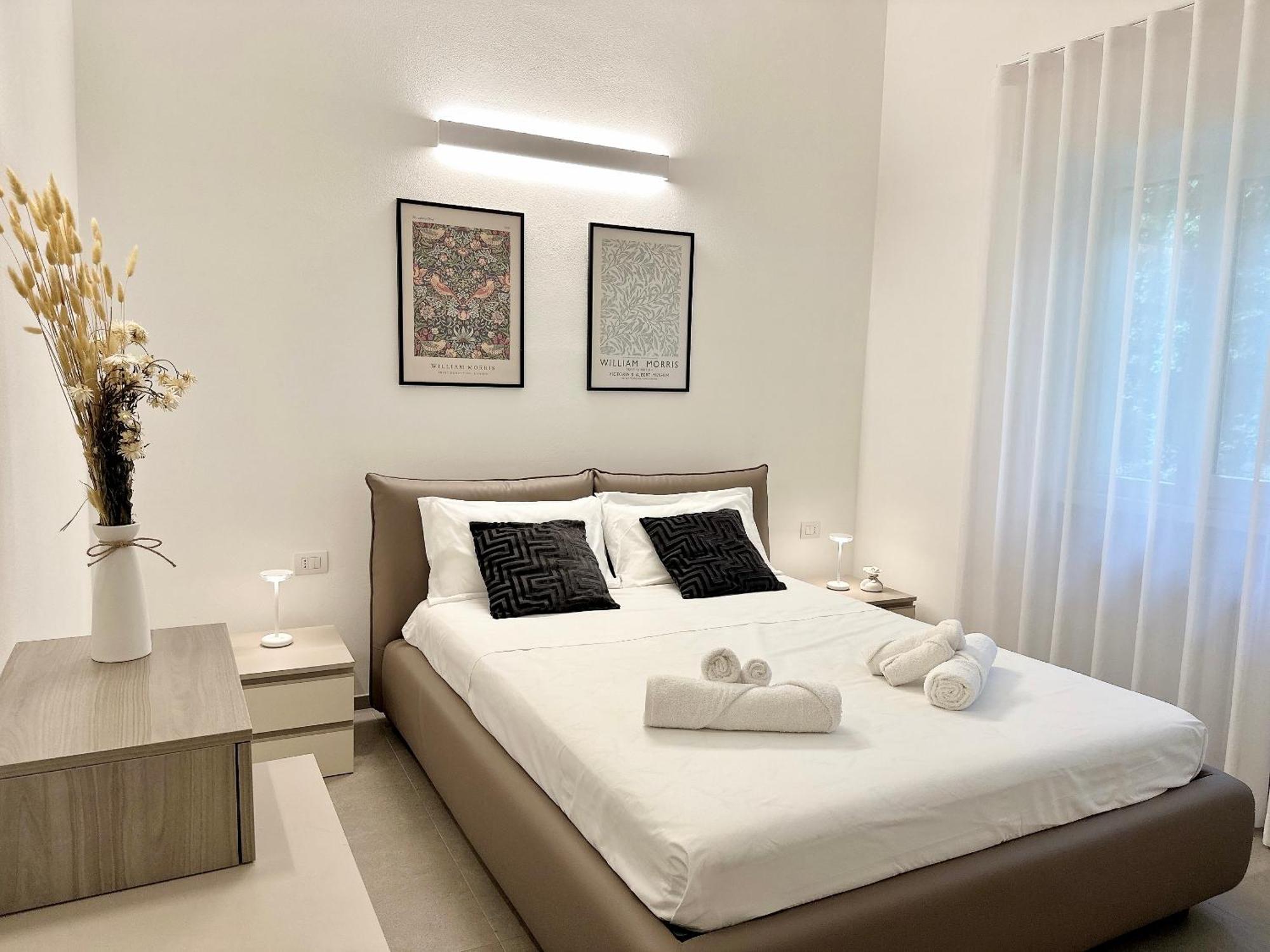 Como Charme Apartment ภายนอก รูปภาพ