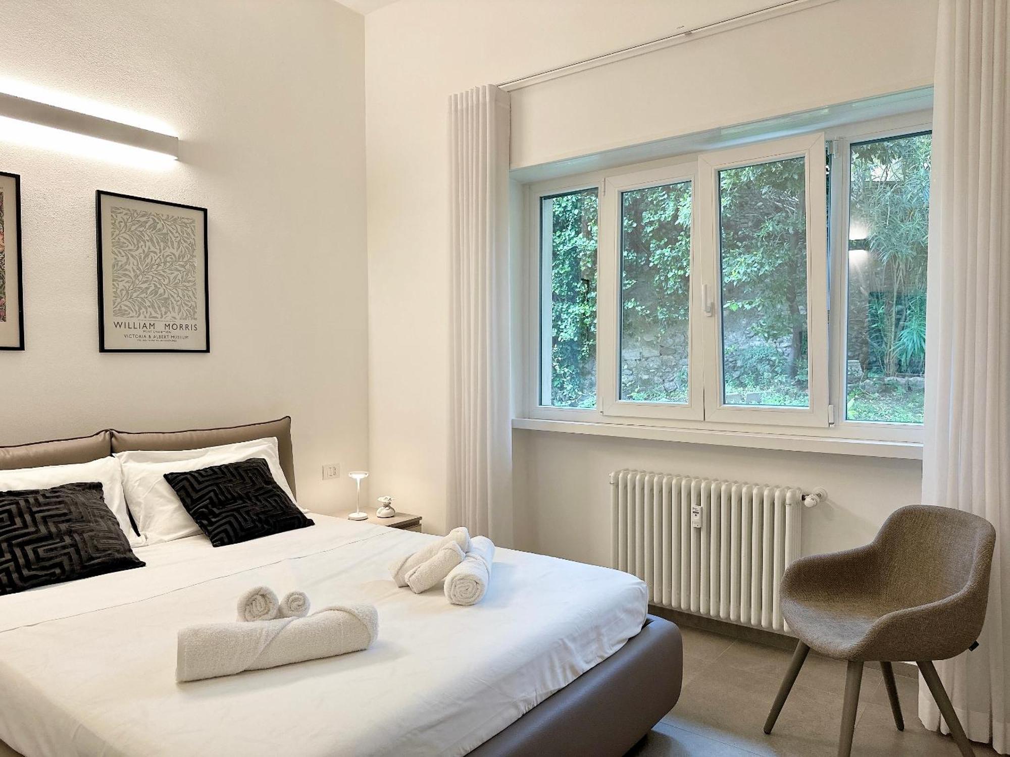 Como Charme Apartment ภายนอก รูปภาพ
