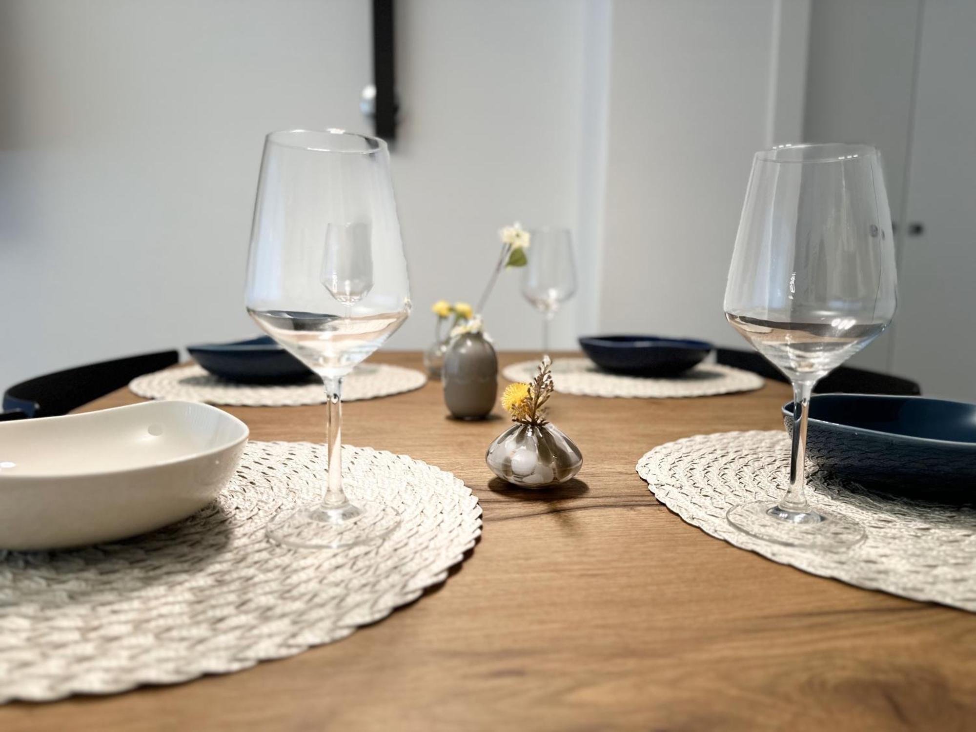 Como Charme Apartment ภายนอก รูปภาพ