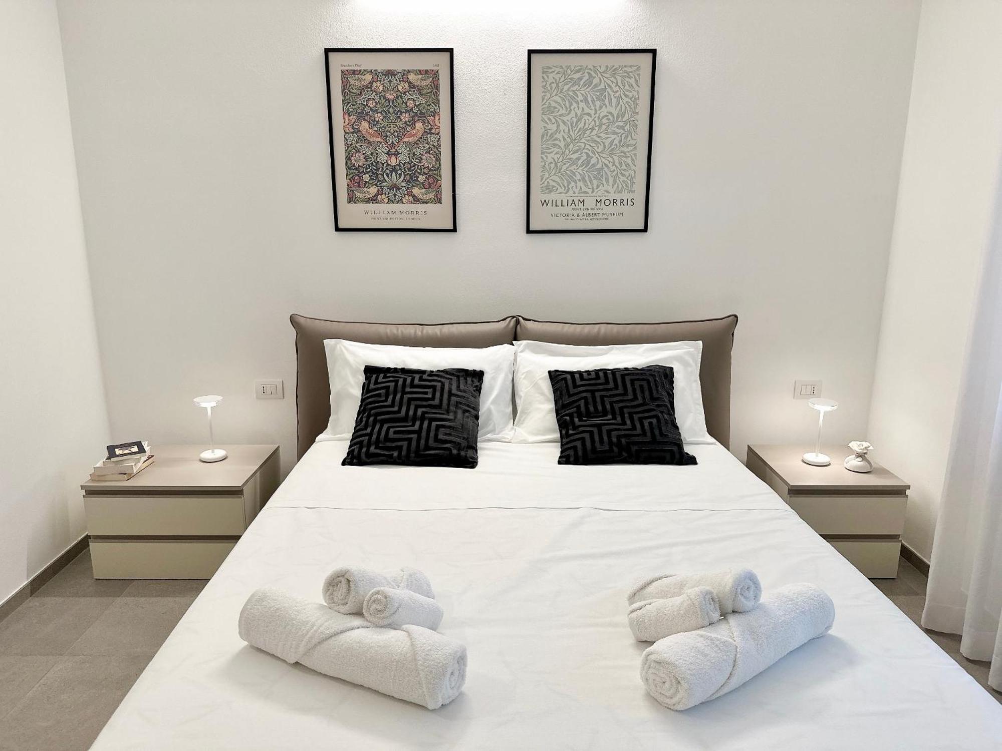 Como Charme Apartment ภายนอก รูปภาพ