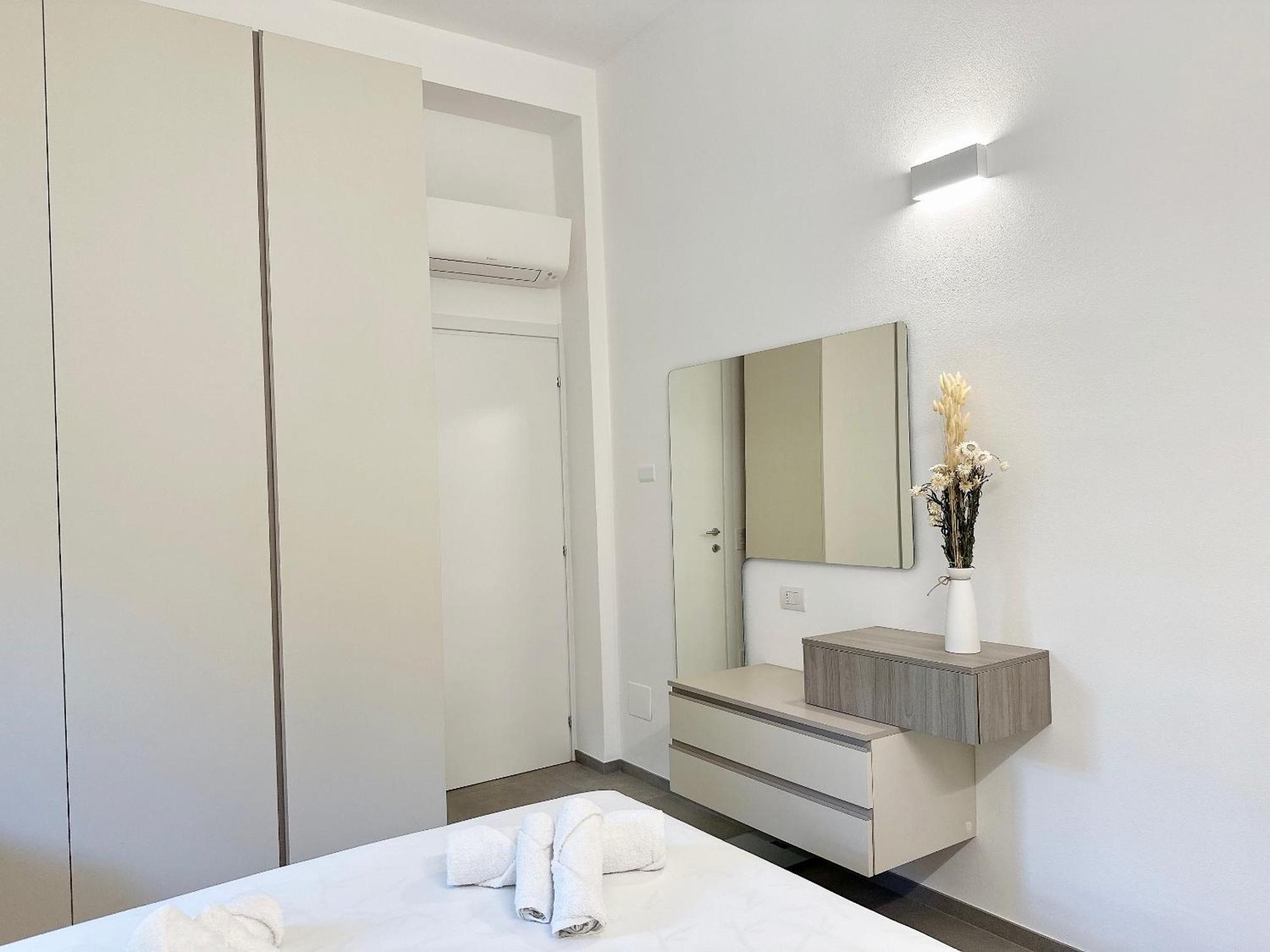 Como Charme Apartment ภายนอก รูปภาพ