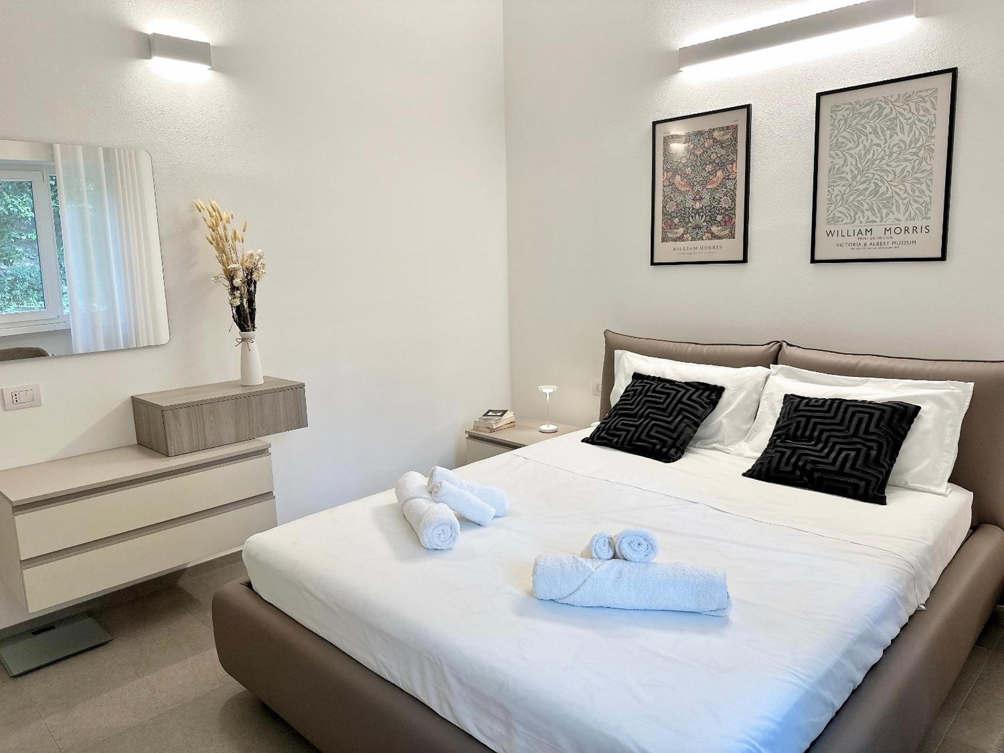 Como Charme Apartment ภายนอก รูปภาพ