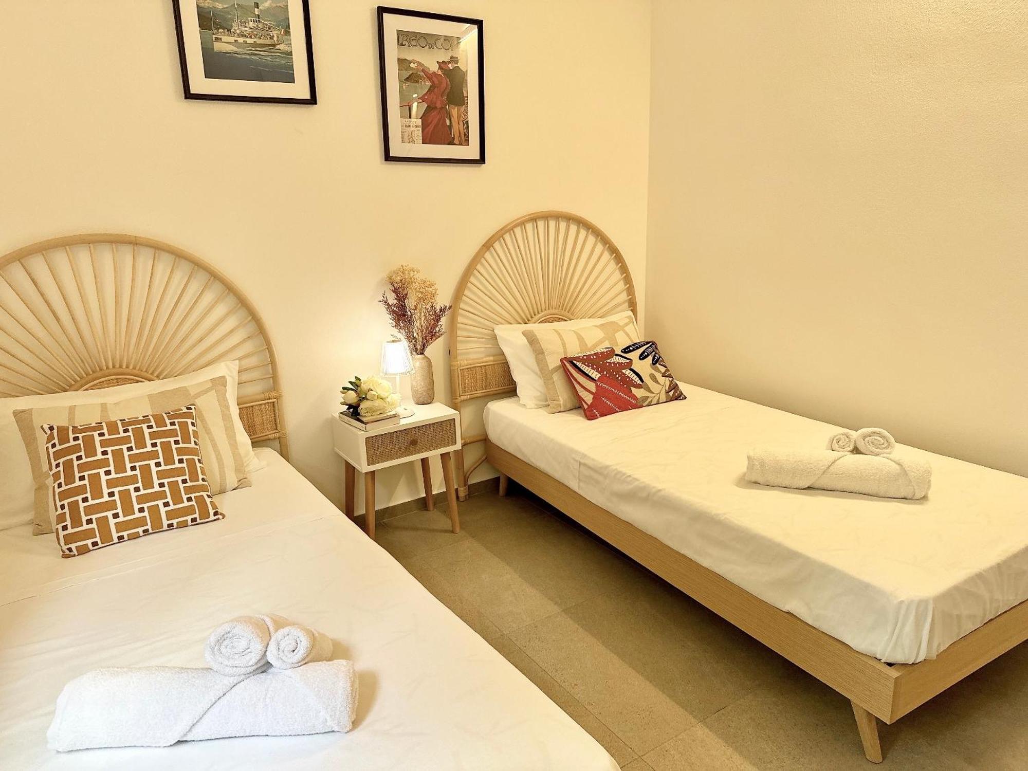 Como Charme Apartment ภายนอก รูปภาพ