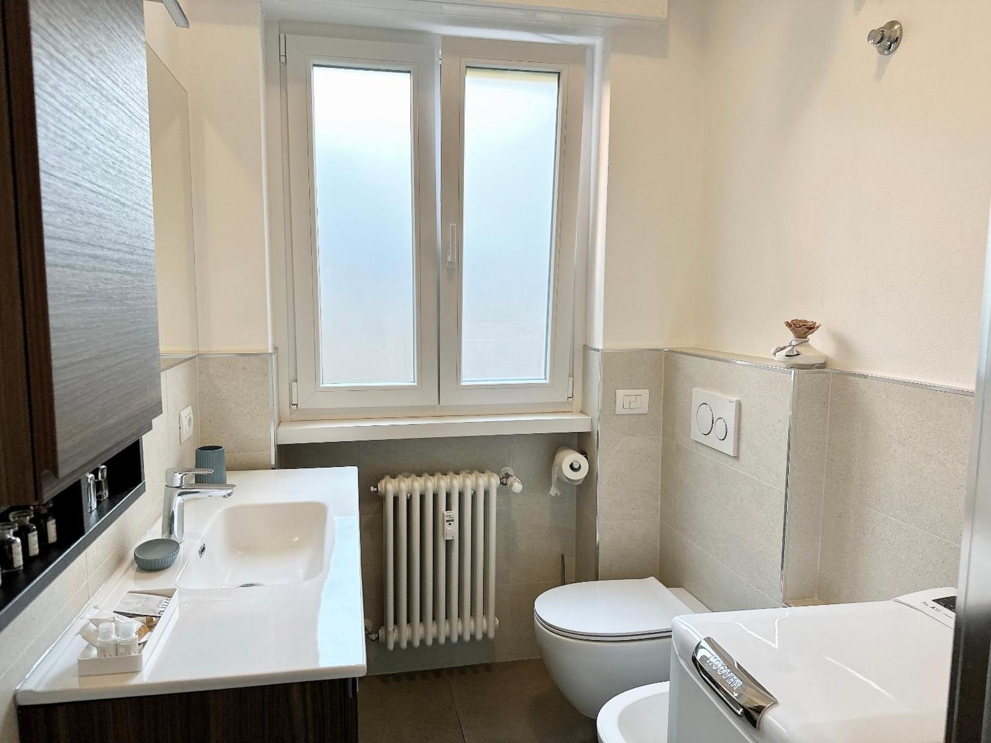 Como Charme Apartment ภายนอก รูปภาพ